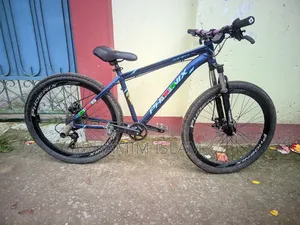 This bicycle will be sold