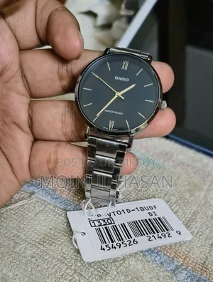 ক্যাসিয়ো লেডিস ওয়াচ (অরজিনাল)