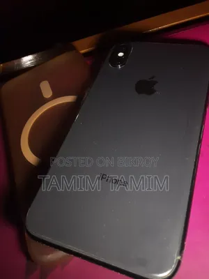 New Apple iPhone XS 64 GB Black