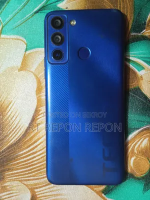 টেকনো পপ ৫ ৩২ জিবি নীল
