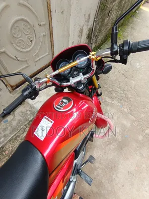 Hero HF Deluxe 2025 Red