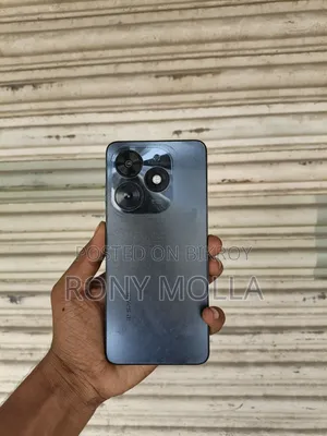 Tecno Spark 20C 128 GB Black