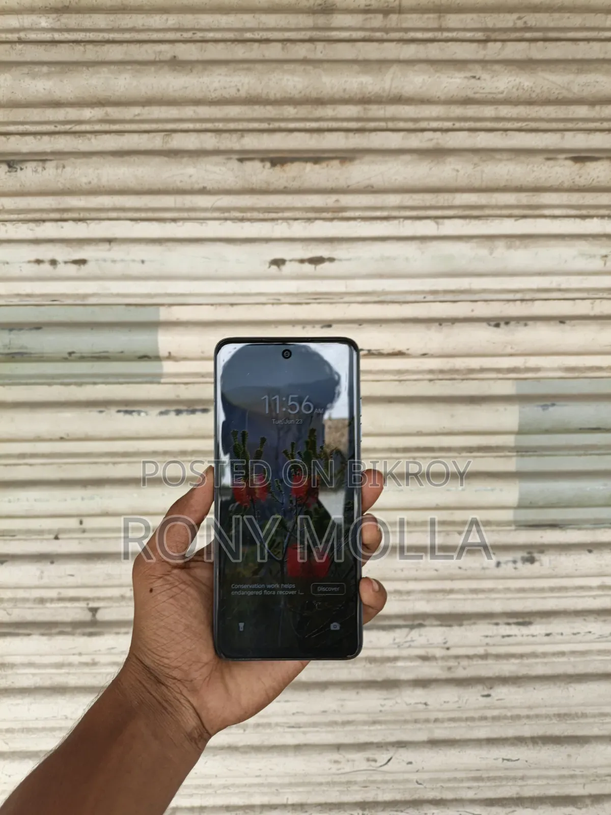 Tecno Spark 20C 128 GB Black