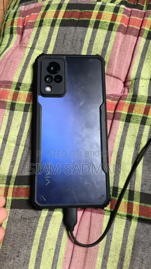 ভিভো ভি২১ ১২৮ জিবি ব্লু