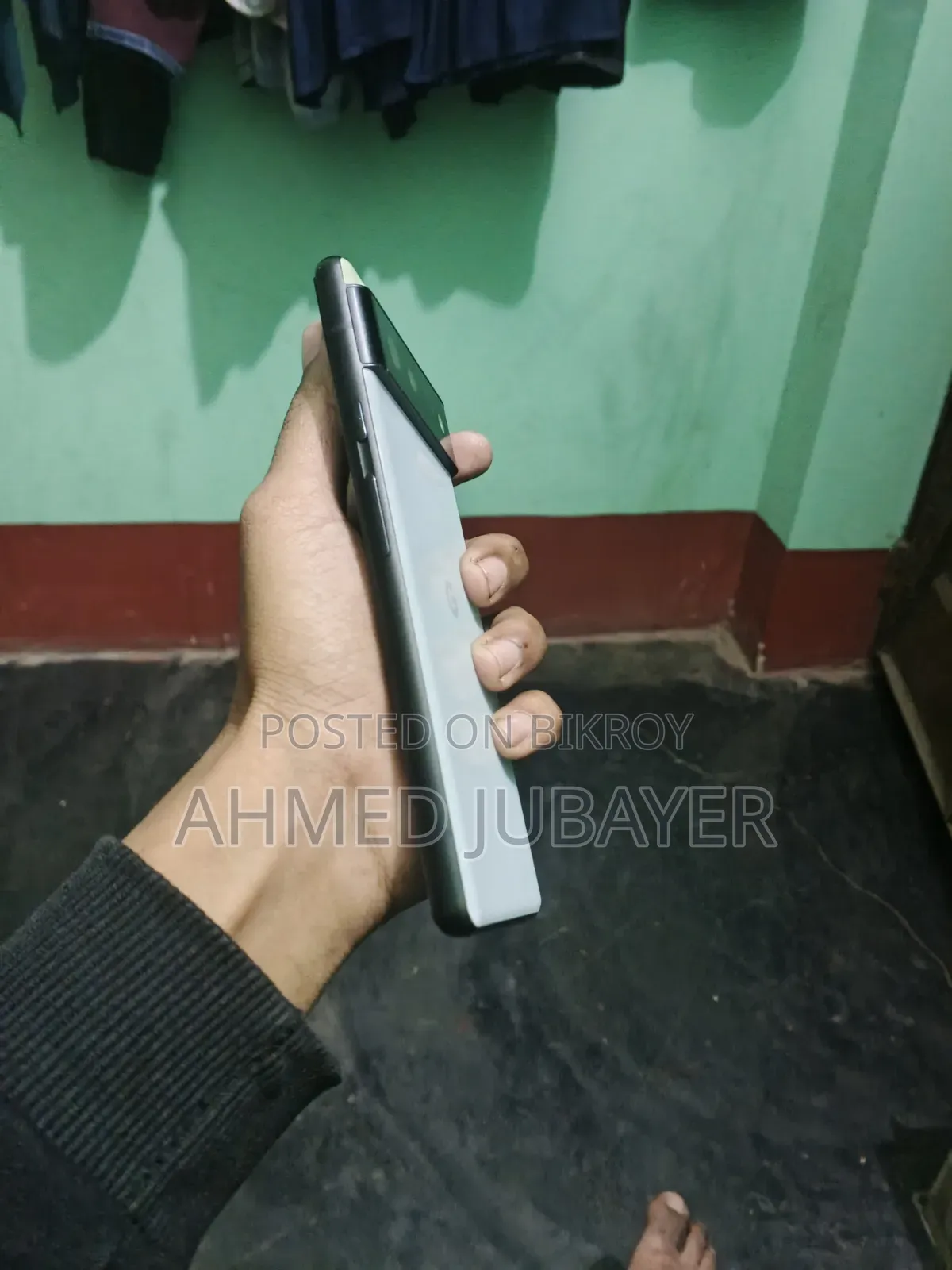 গুগল পিক্সেল ৬ ১২৮ জিবি সাদা
