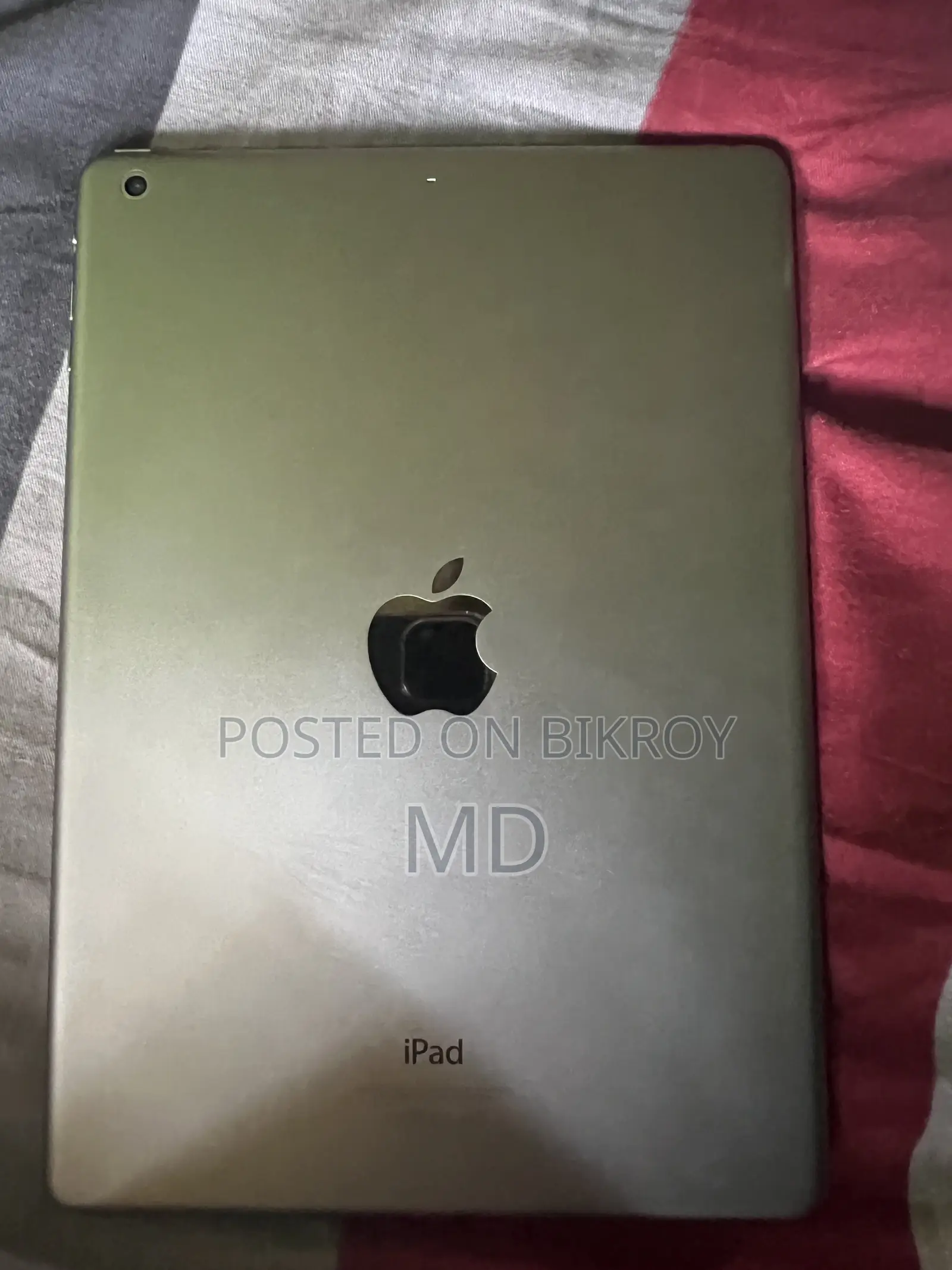 Apple iPad Air 32 GB Black