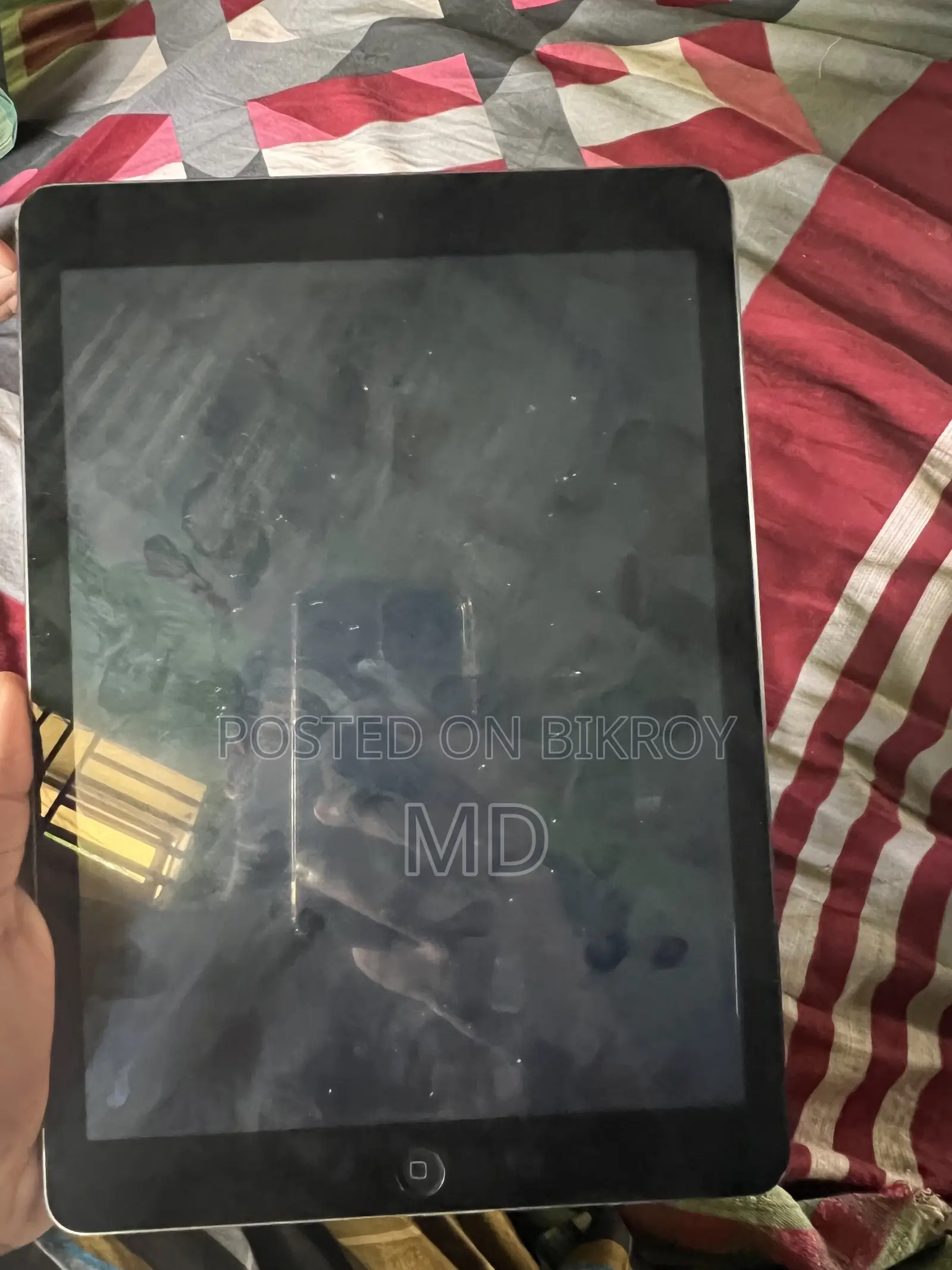 Apple iPad Air 32 GB Black