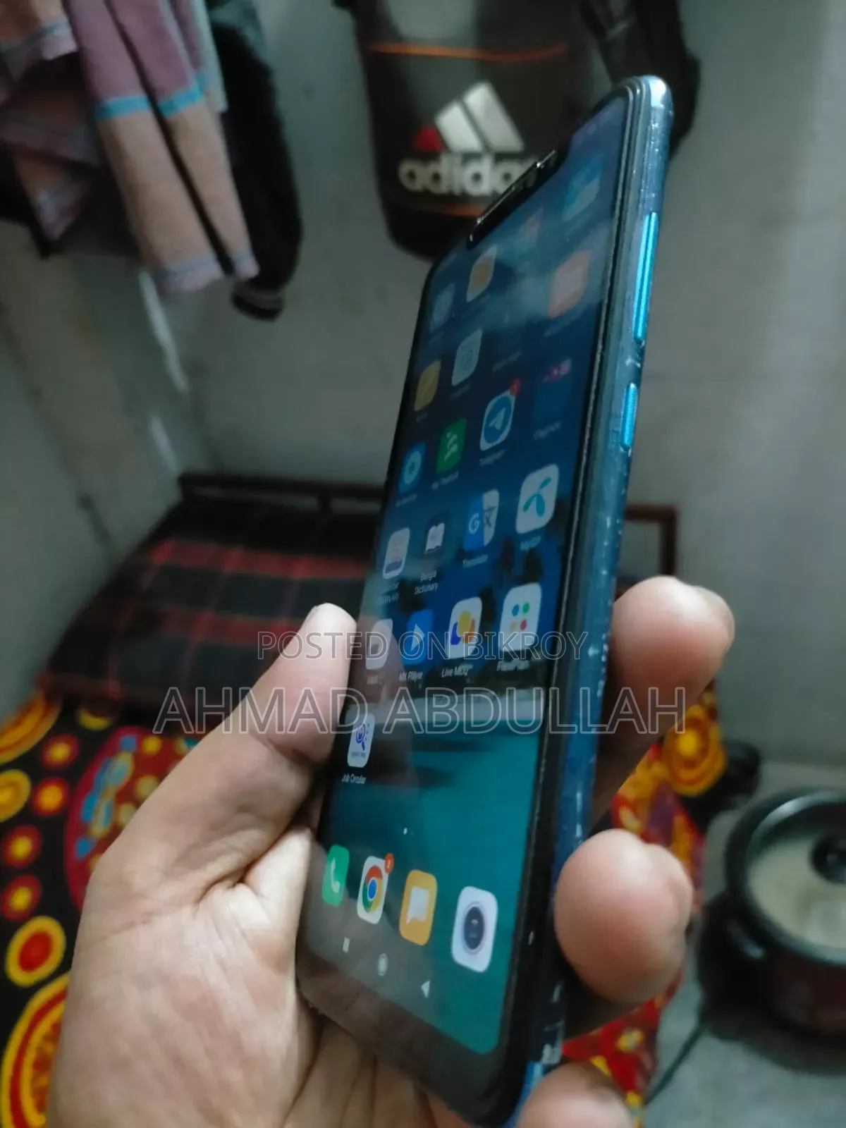Xiaomi Redmi Note 6 Pro 64 GB Black