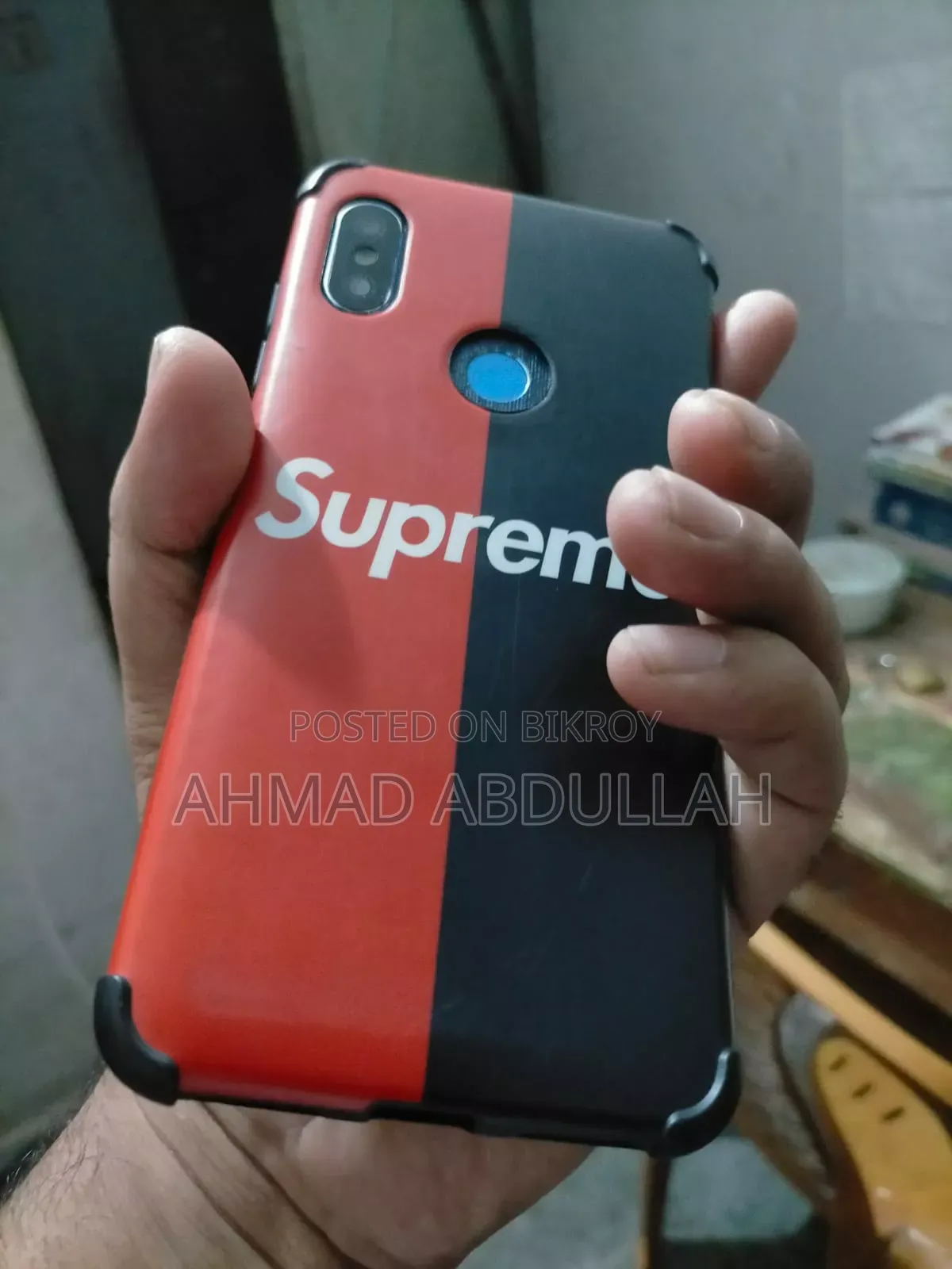 Xiaomi Redmi Note 6 Pro 64 GB Black