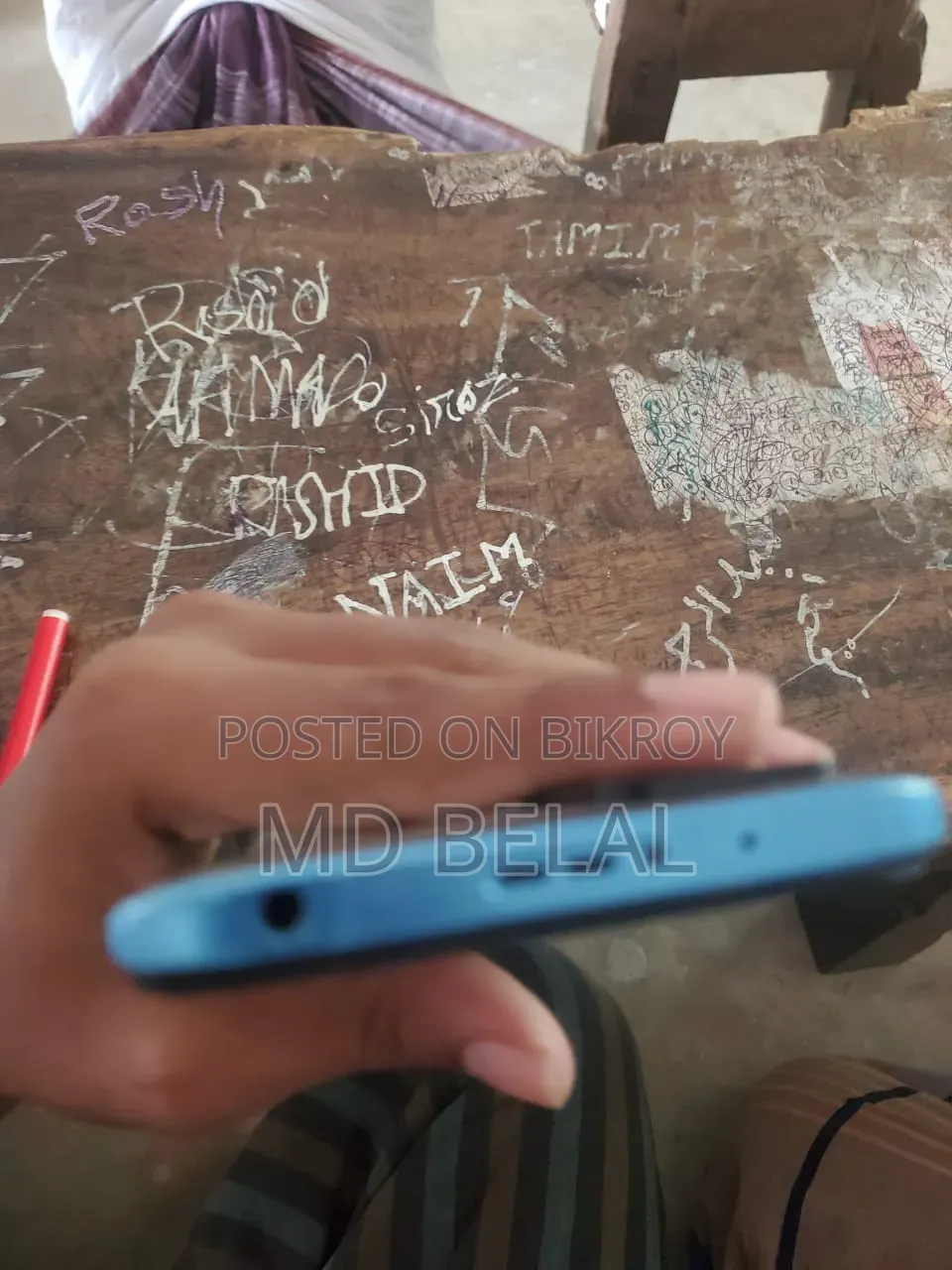 Xiaomi Redmi 10 64 GB Blue