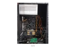 Desktop Computer Asus A4110 4GB Intel Core I3 HDD 500GB