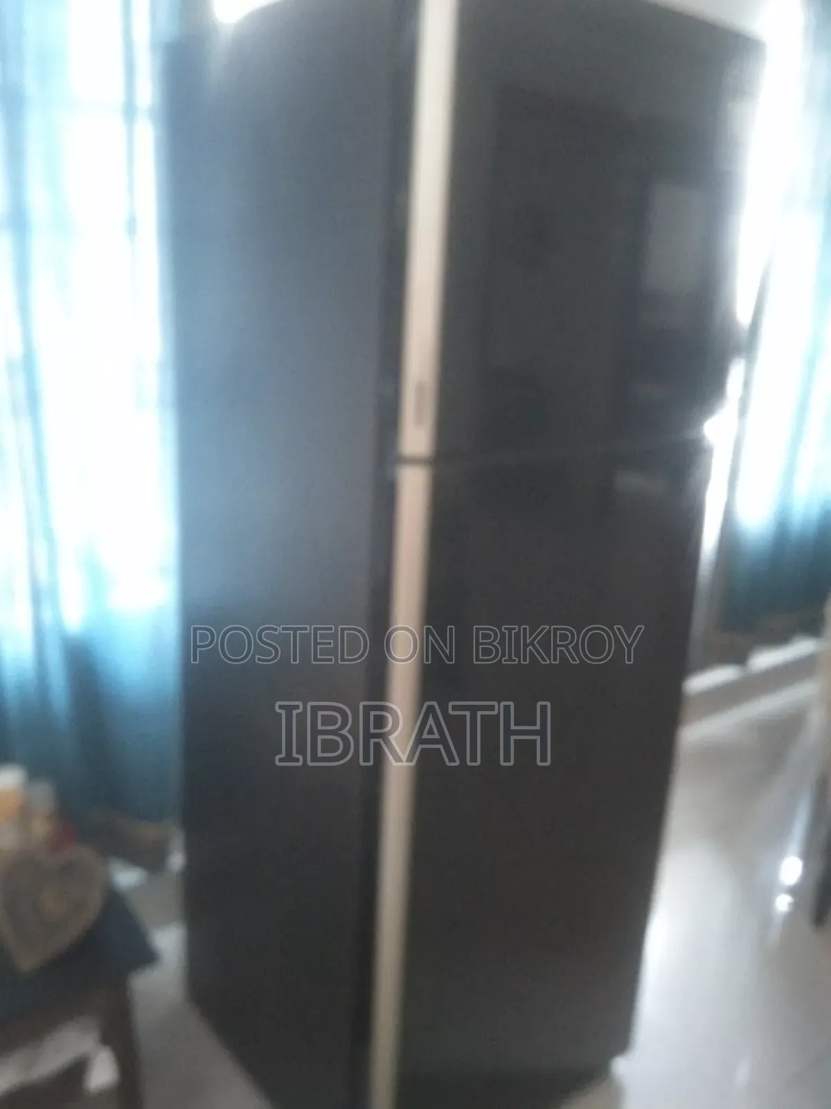 280 Liter Haier, Twin Inverter Fridge
