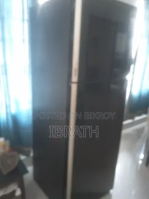 280 Liter Haier, Twin Inverter Fridge