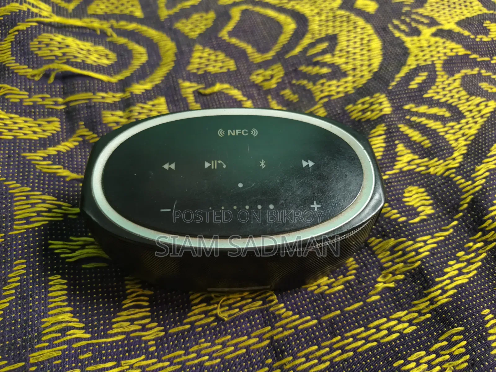 স্পিকার সাউন্ড