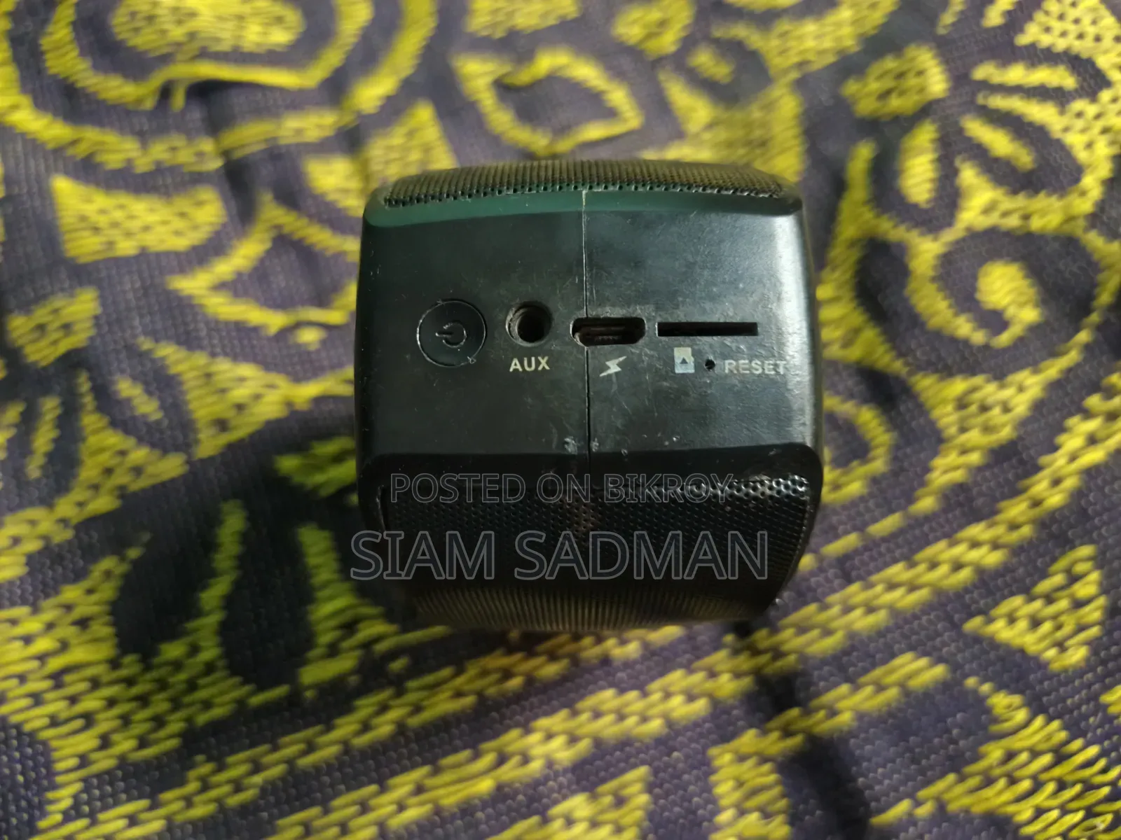 স্পিকার সাউন্ড