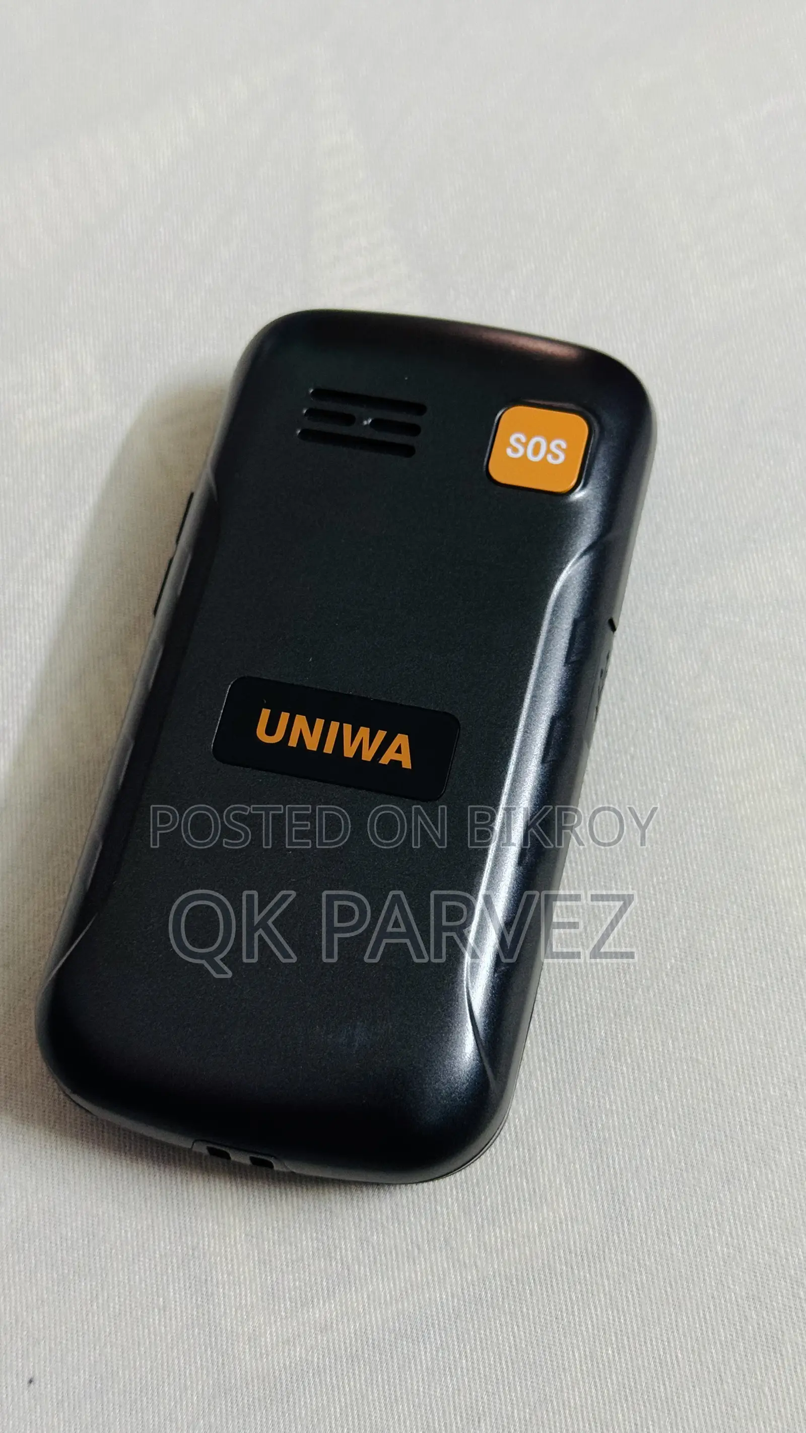 Mobile Phone 128 GB Black