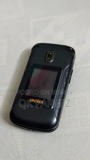 Mobile Phone 128 GB Black