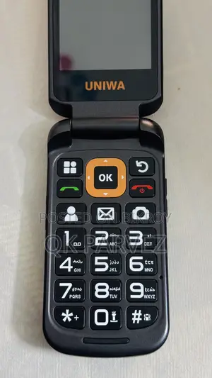 Mobile Phone 128 GB Black