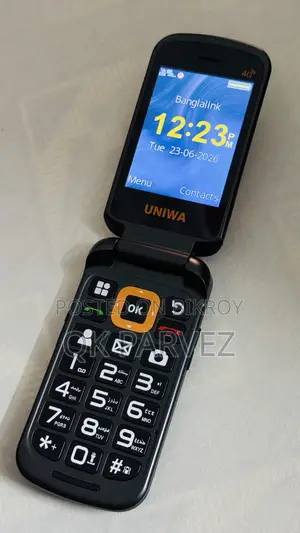 Mobile Phone 128 GB Black