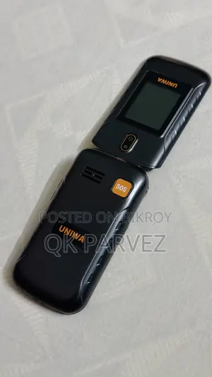 Mobile Phone 128 GB Black