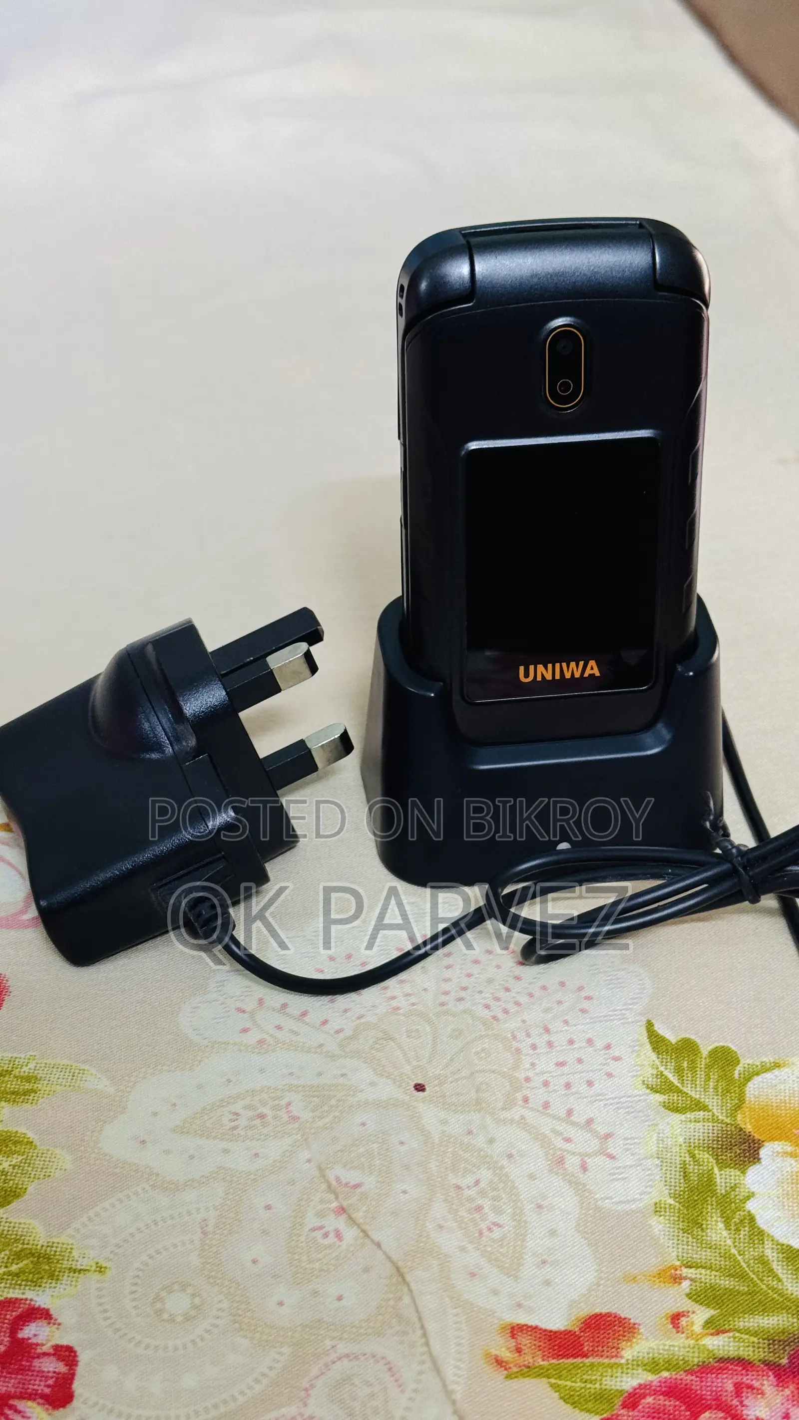 Mobile Phone 128 GB Black