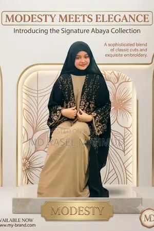 Premium Quality Dubai Abaya for Sale.