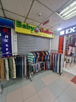 Commercial Shop for Sale at Nikunjo