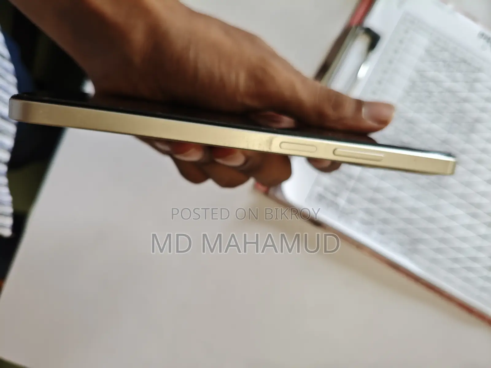 Realme C61 128 GB Yellow