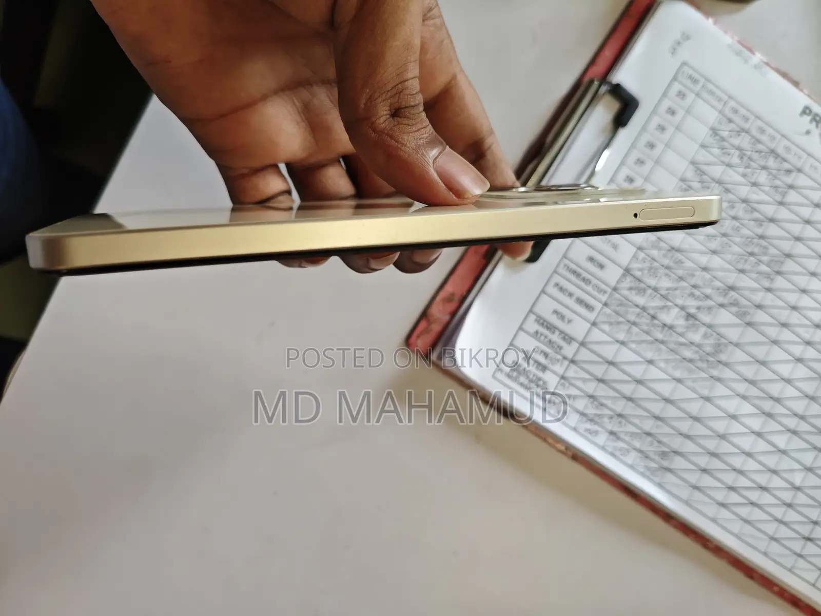 Realme C61 128 GB Yellow