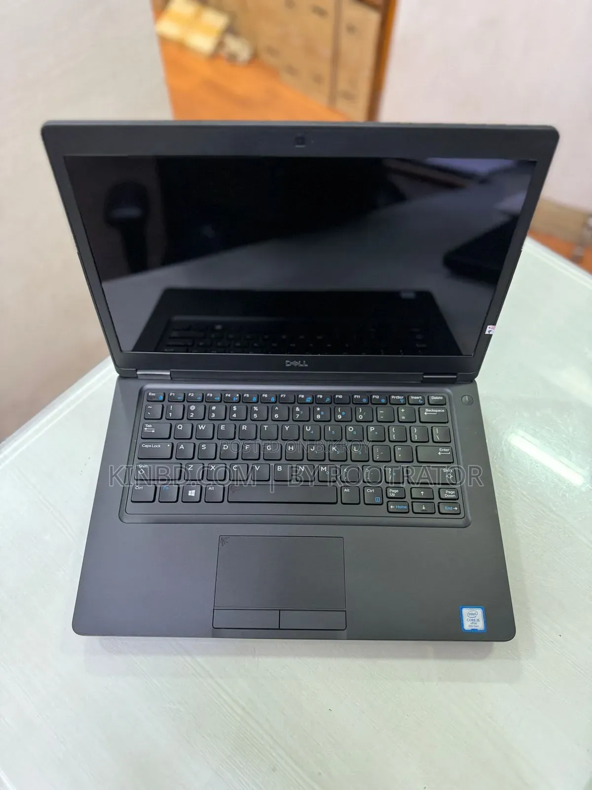 Laptop Dell Latitude 5490 8GB Intel Core I5 SSD 256GB