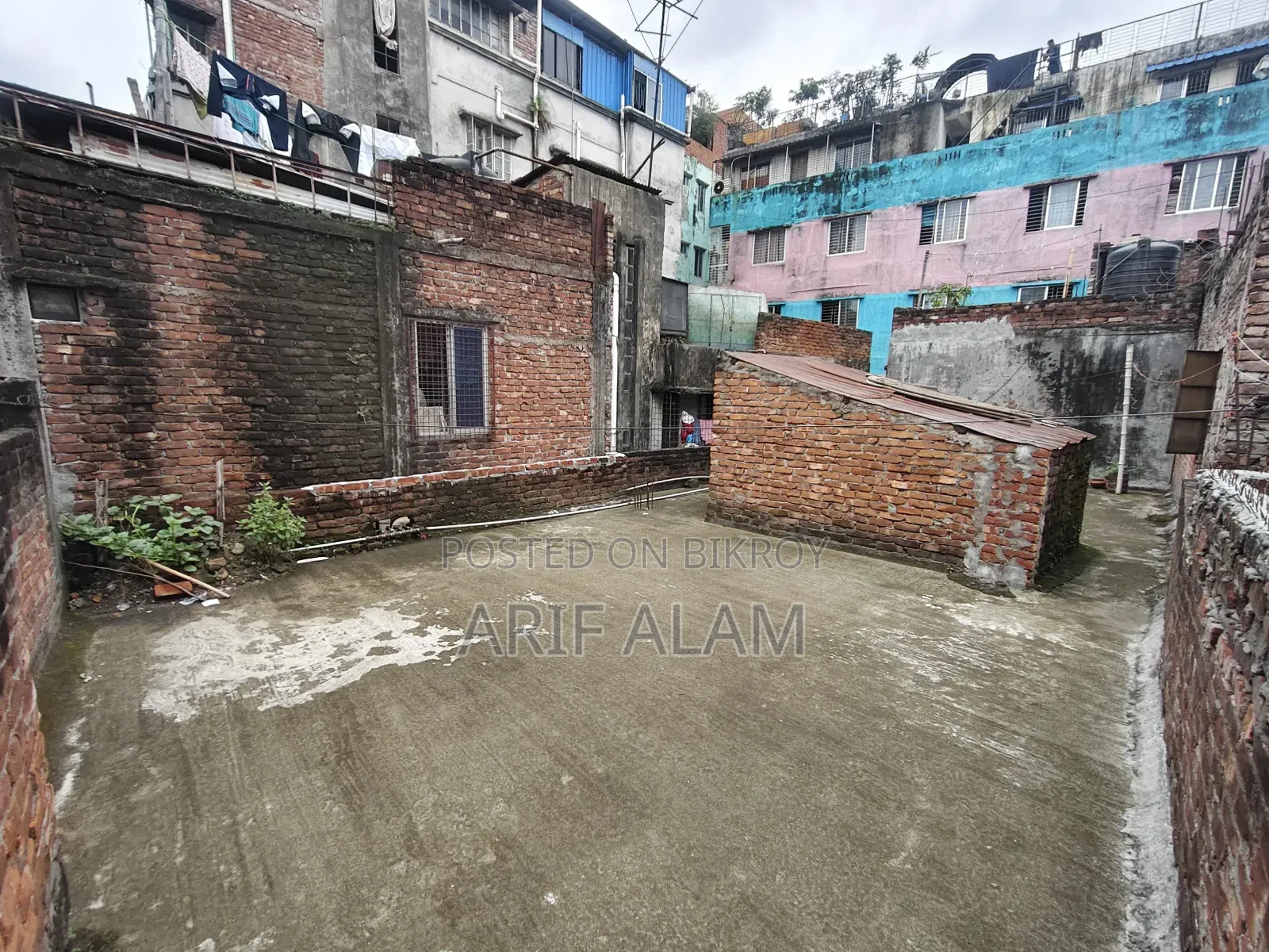১২ বেডরুমের বাড়ি ঢাকা, মগবাজারে বিক্রির জন্য