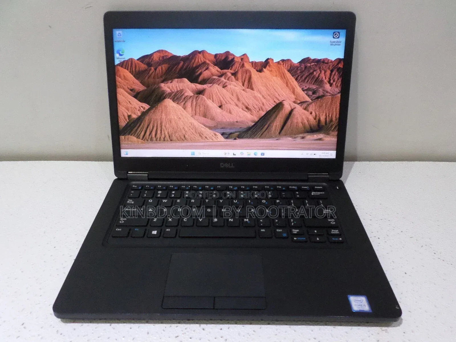 Laptop Dell Latitude 5490 8GB Intel Core I5 SSD 256GB