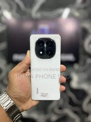 Xiaomi Redmi Note 14 Pro+ 5G 256 GB White