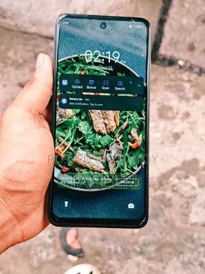 Tecno Spark 20 ২৫৬ জিবি ব্ল্যাক