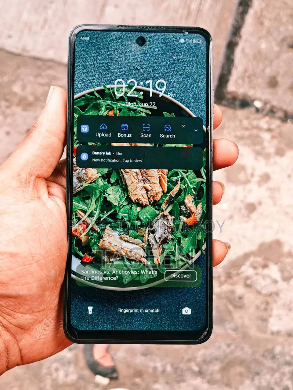 Tecno Spark 20 ২৫৬ জিবি ব্ল্যাক
