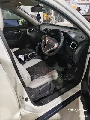 Nissan X-Trail 2016 Pearl