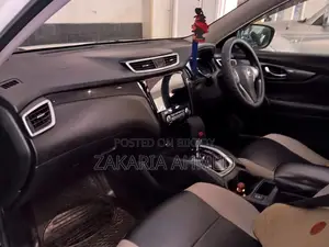 Nissan X-Trail 2016 Pearl