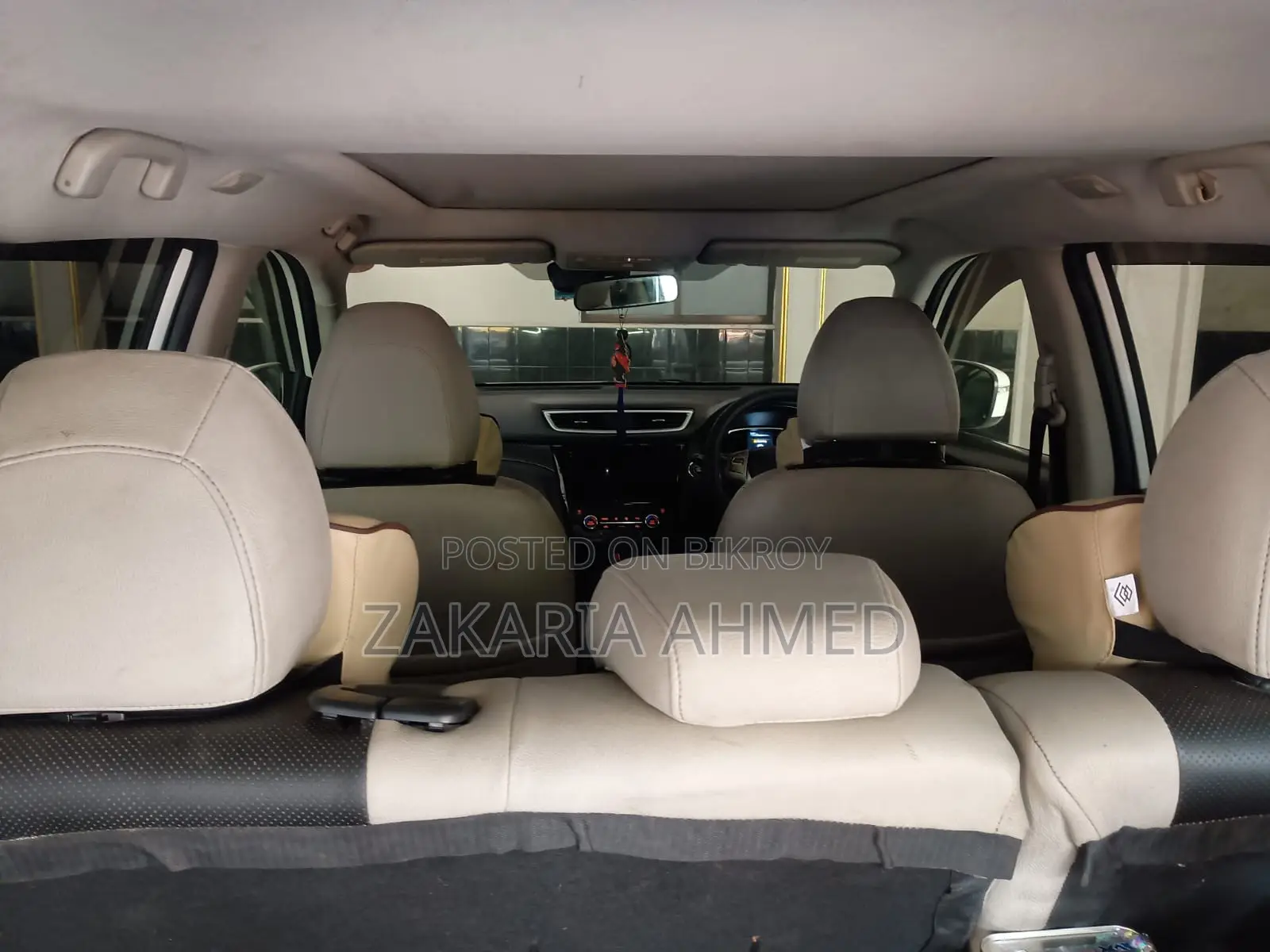 Nissan X-Trail 2016 Pearl