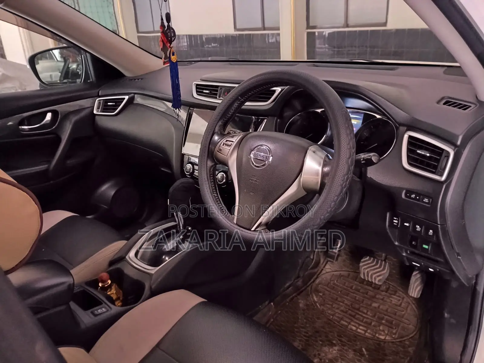 Nissan X-Trail 2016 Pearl