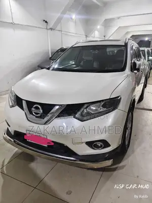 Nissan X-Trail 2016 Pearl