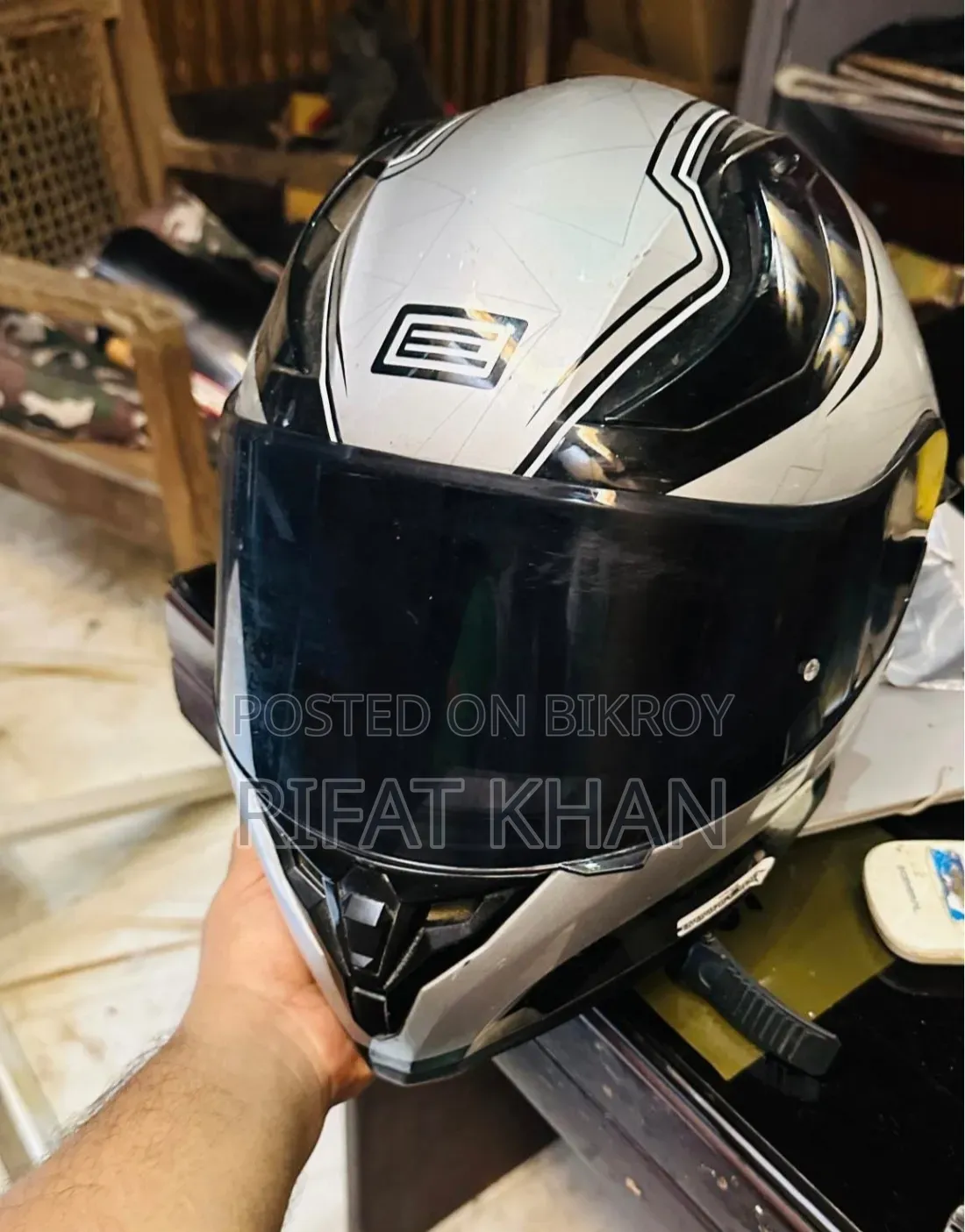 Origine Strada Spider Helmet