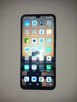 শাওমি রেডমি ১০এ ১২৮ জিবি ব্ল্যাক