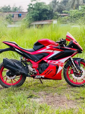 New GPX Demon GR200R 2025 Red