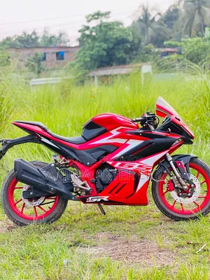 New GPX Demon GR200R 2025 Red