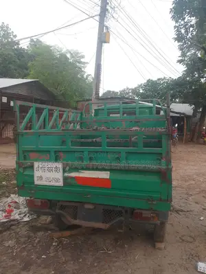 Piaggio Apé Xtra LDX 230cc CNG থ্রি-হুইলার ২০২৩ সবুজ