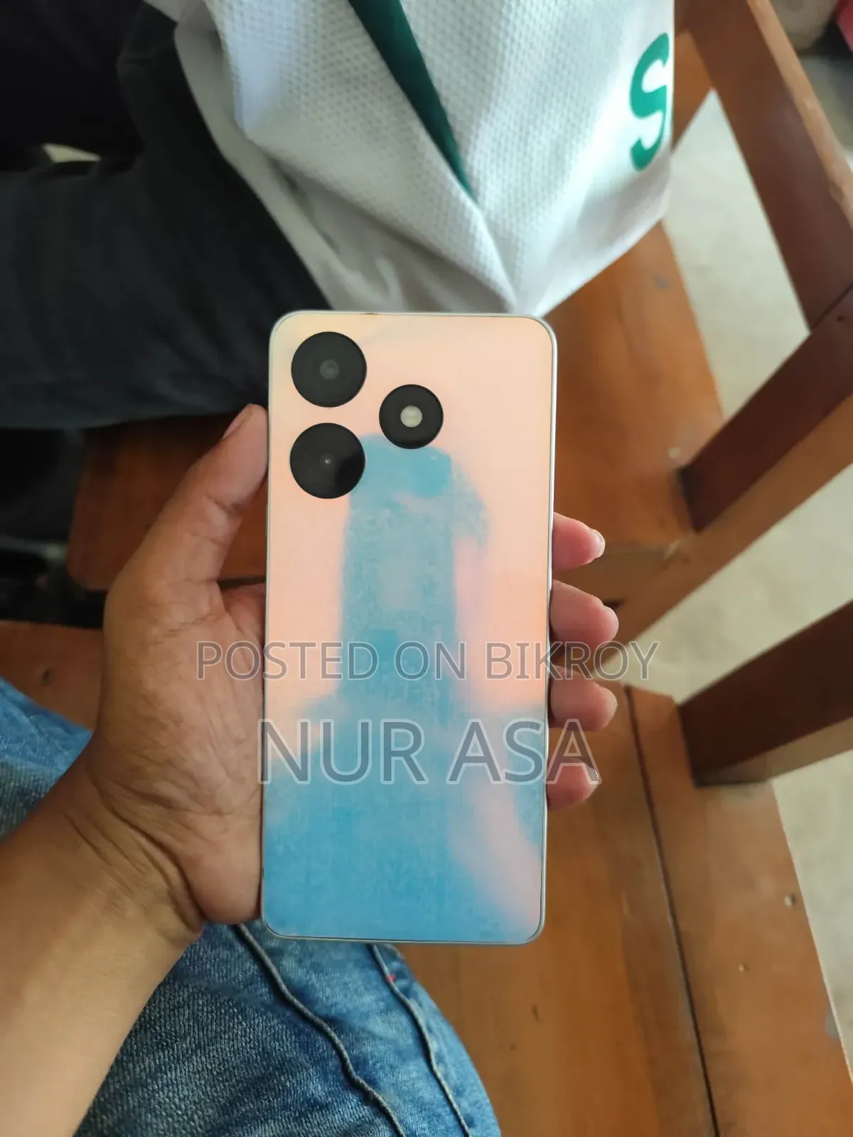 Tecno Spark 10 Pro 128 GB Silver