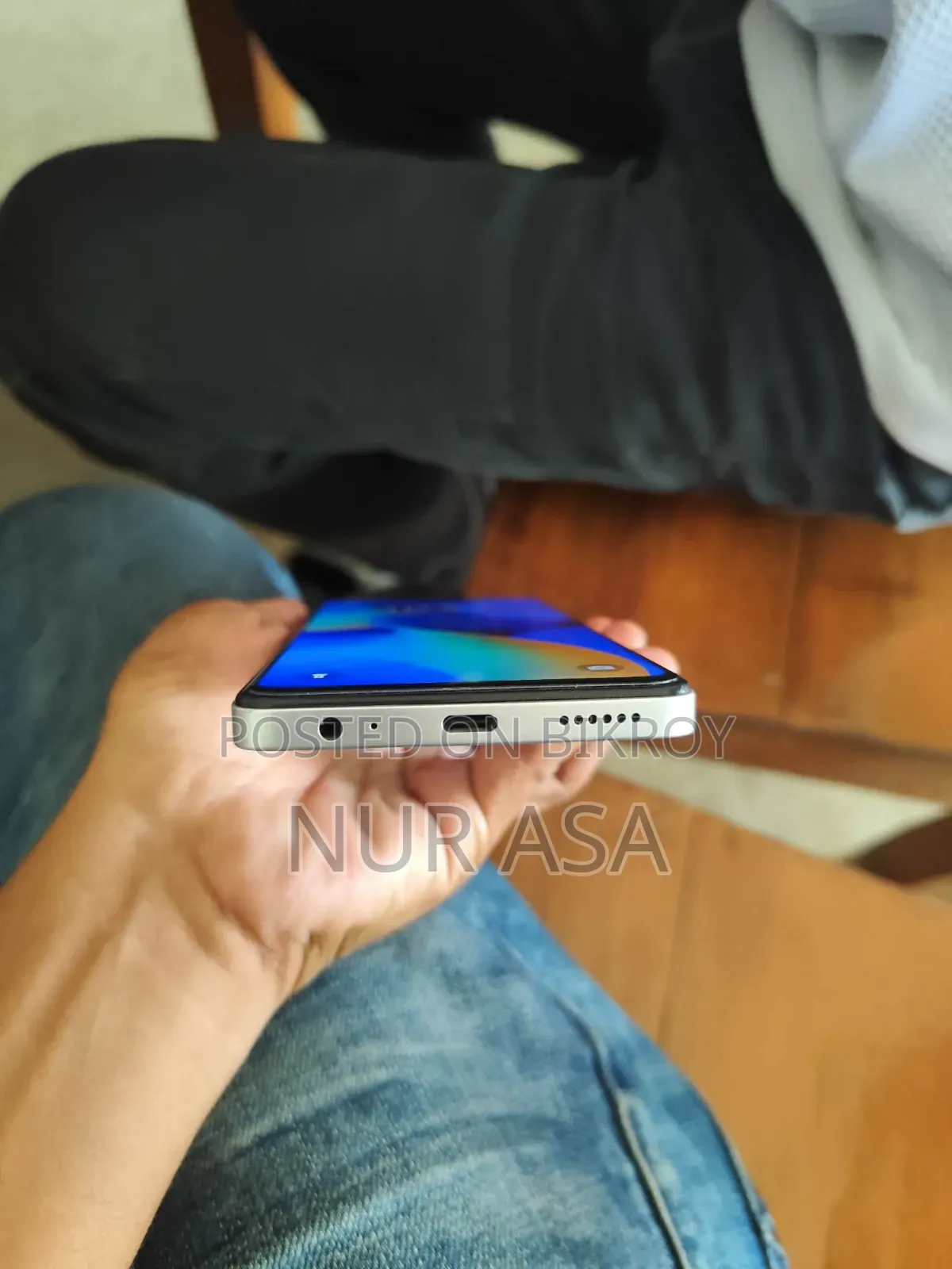 Tecno Spark 10 Pro 128 GB Silver