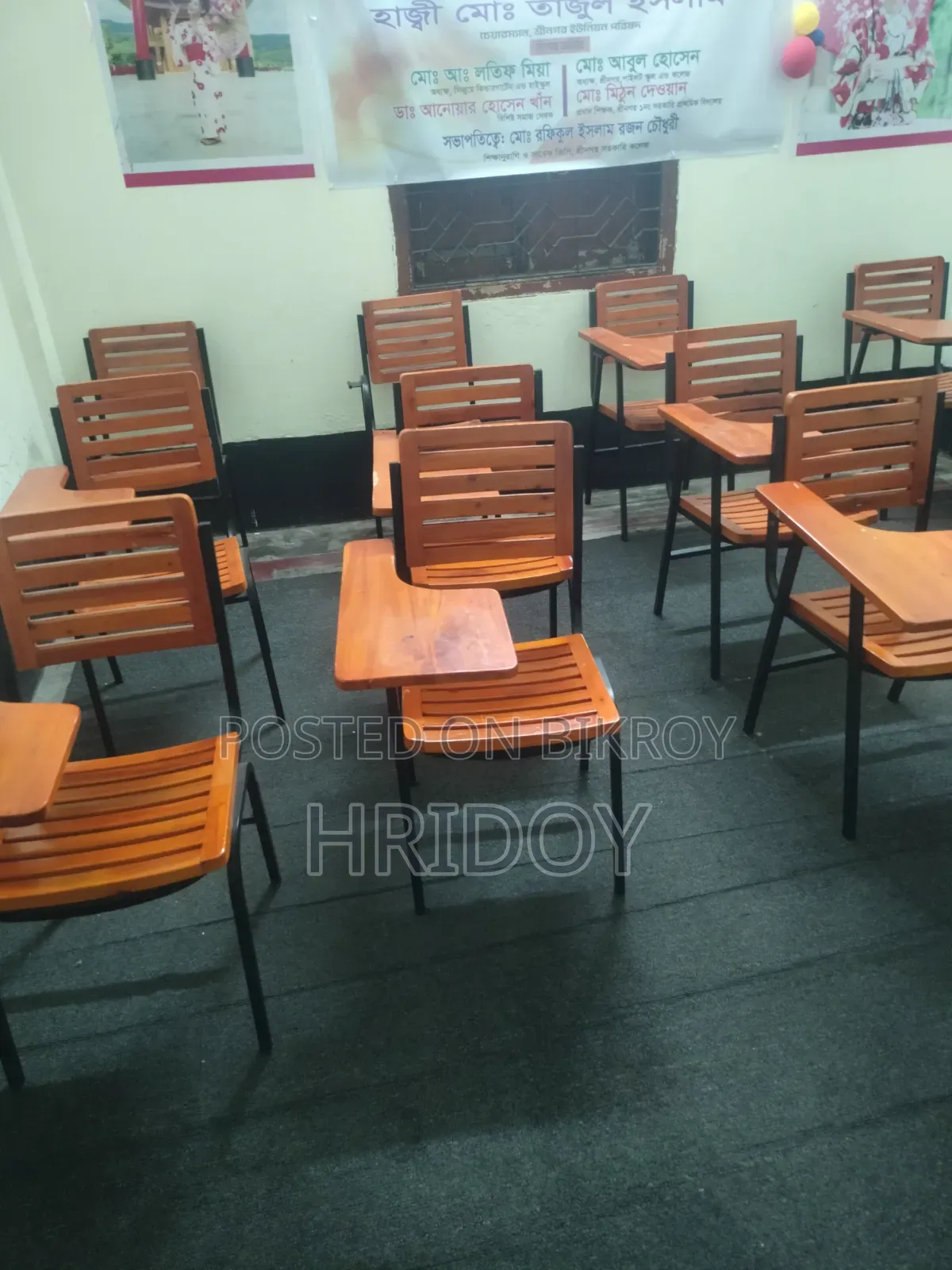 Coaching center furniture