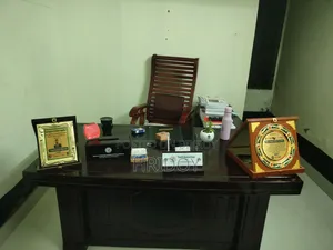 Coaching center furniture