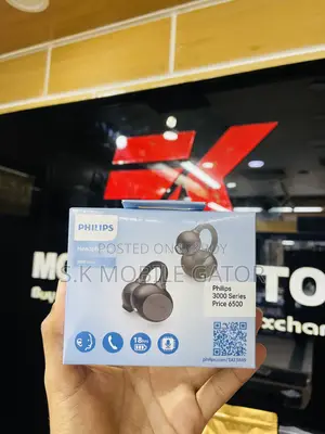 Philips Headphones 3000series